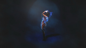 Картинка -Unsort+Креатив девушки unsort креатив графика