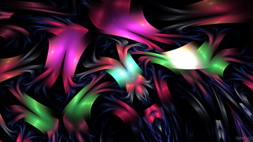 Картинка 3д графика abstract абстракции абстракция