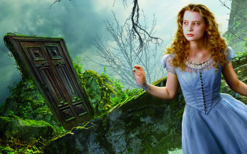 Картинка алиса стране чудес кино фильмы alice in wonderland в