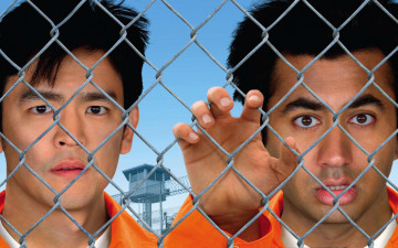 Картинка гарольд кумар побег из гуантанамо кино фильмы harold and kumar escape from guantanamo bay и 