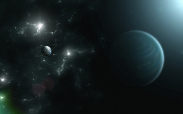 Картинка космос арт фон узор цвета