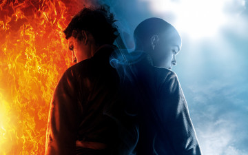 Картинка повелитель стихий кино фильмы the last airbender