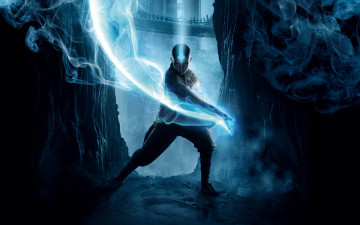 Картинка повелитель стихий кино фильмы the last airbender