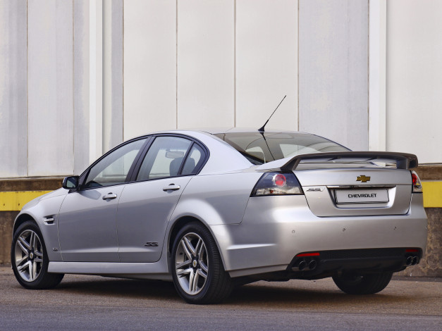 Обои картинки фото chevrolet, lumina, ss, автомобили, auto