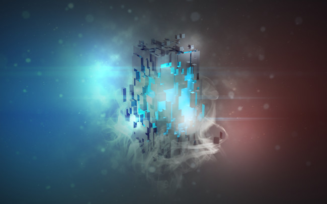 Обои картинки фото 3д, графика, abstract, абстракции, свет, абстракция