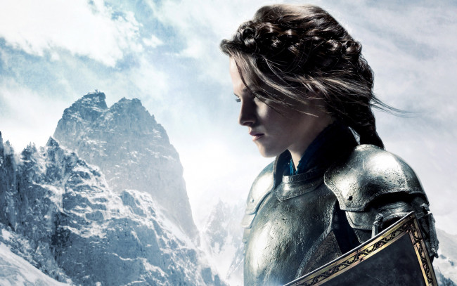 Обои картинки фото белоснежка, охотник, кино, фильмы, snow, white, and, the, huntsman, кристен, стюарт, и