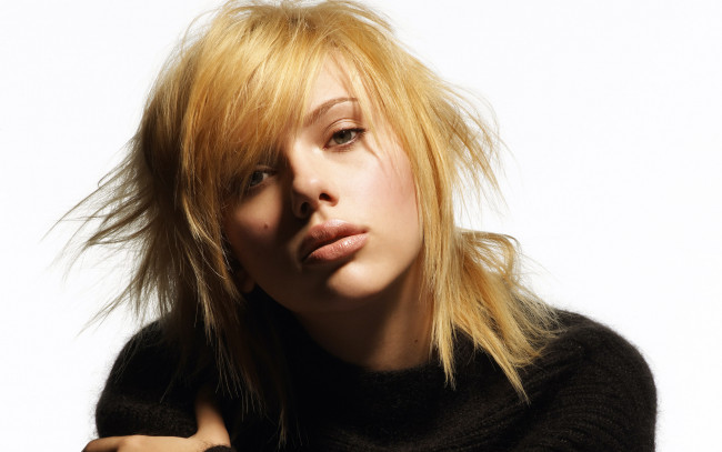 Обои картинки фото Scarlett Johansson, johannson, девушки, , актриса, блондинка, девушка, голливуд