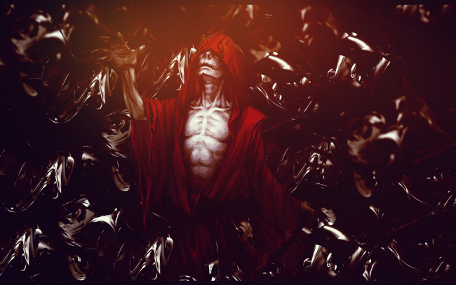 Обои картинки фото фэнтези, существа, существо