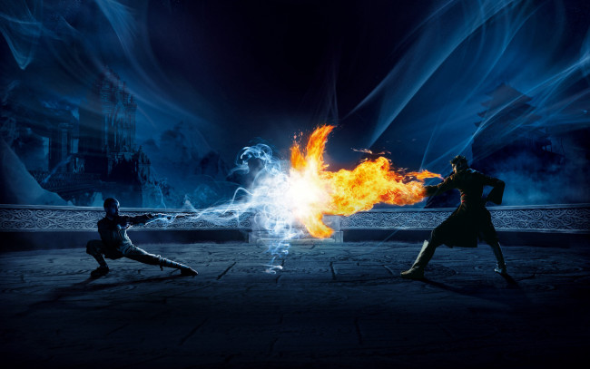 Обои картинки фото повелитель, стихий, кино, фильмы, the, last, airbender