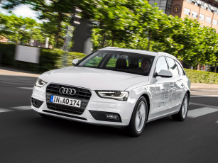 Картинка автомобили audi светлый 2014г 8k ultra b8 2-0 tdi avant a4