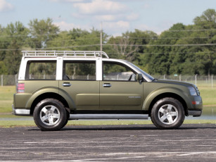 Картинка автомобили ford concept sportsman explorer