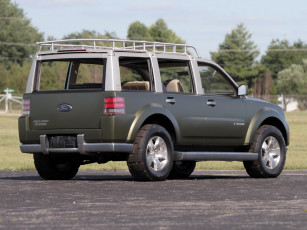 Картинка автомобили ford sportsman explorer concept