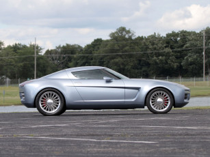 Картинка автомобили mercury concept messenger