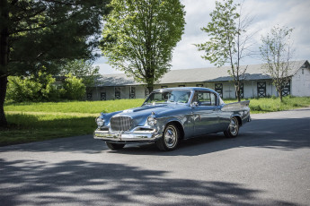 Картинка studebaker+golden+hawk автомобили studebaker автопробег выставка автошоу