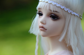 Картинка разное игрушки кукла