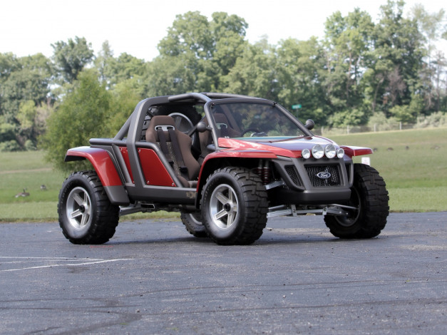 Обои картинки фото автомобили, ford, concept, ex