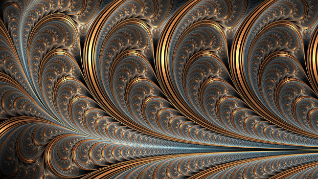 Обои картинки фото 3д графика, фракталы , fractal, цвета, фон, узор