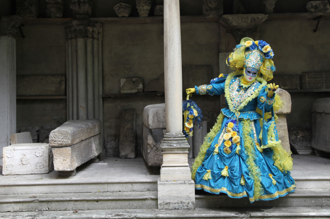 Обои картинки фото разное, маски,  карнавальные костюмы, карнавал