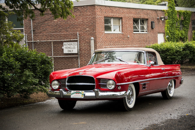 Обои картинки фото dual ghia d-500,  1957, автомобили, -unsort, автошоу, автопробег, выставка