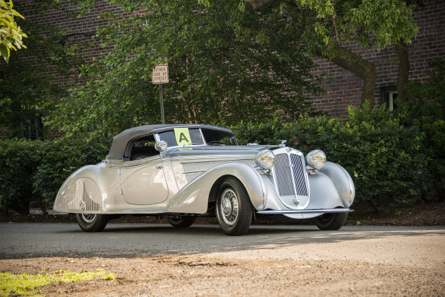 Обои картинки фото horch 853 special roadster,  1938, автомобили, horch, автопробег, автошоу, выставка