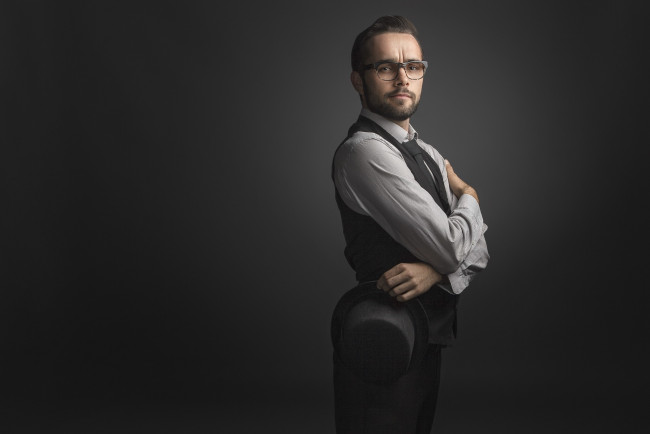 Обои картинки фото мужчины, - unsort, очки