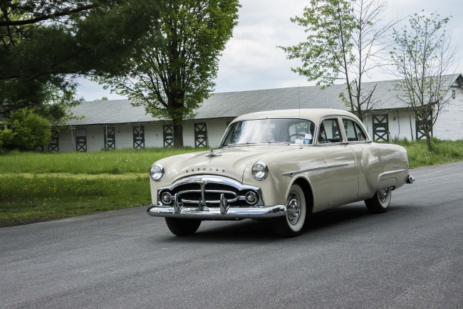 Обои картинки фото packard sedan, автомобили, packard, автопробег, выставка, автошоу