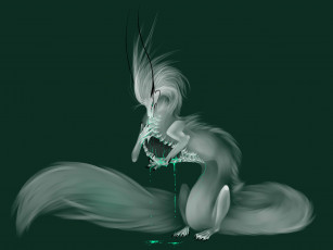 Картинка рисованное животные +сказочные +мифические дракон фон