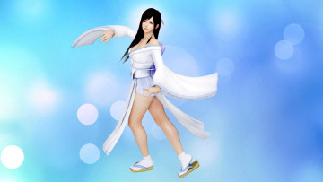 Картинка 3д+графика аниме+ anime взгляд фон девушка