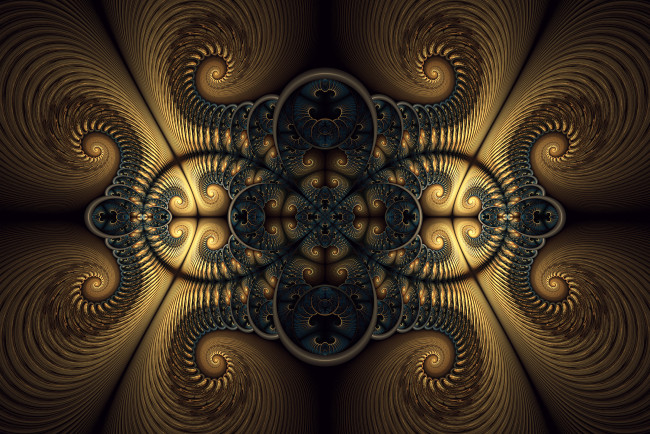 Обои картинки фото 3д графика, фракталы , fractal, цвета, фон, узор