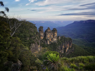 Картинка природа горы скалы