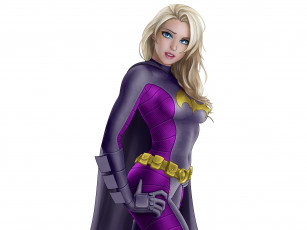 Картинка рисованное комиксы униформа фон взгляд девушка