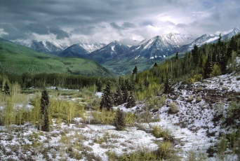 Картинка природа горы скалы