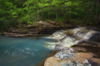 Картинка природа реки озера река лес