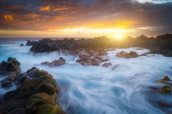 Картинка природа восходы закаты рассвет