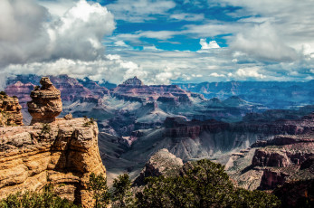 Картинка природа горы скалы