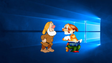 Картинка windows+10 компьютеры обои windows 10