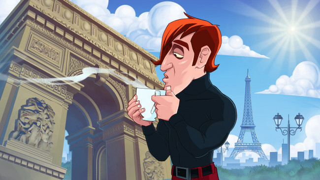 Обои картинки фото punch-out, видео игры, взгляд, мужчина, фон