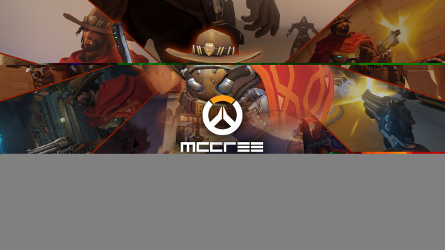 Обои картинки фото видео игры, overwatch, персонажи