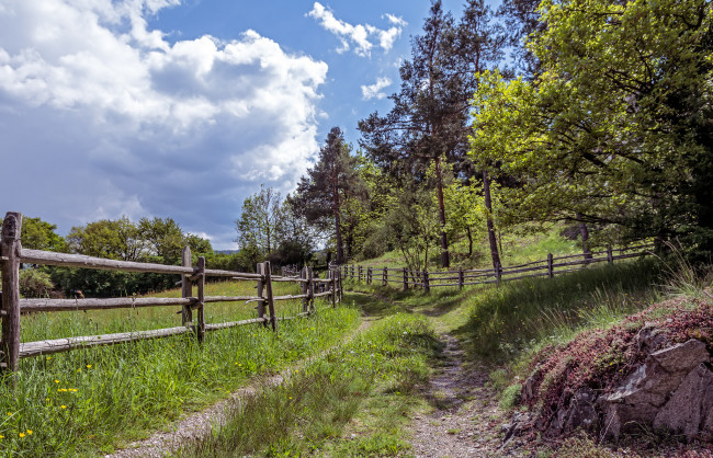 Обои картинки фото природа, дороги, тракт