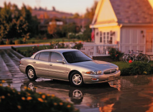 Картинка автомобили buick