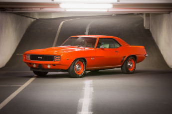 Картинка автомобили camaro