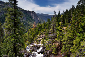 Картинка природа горы простор