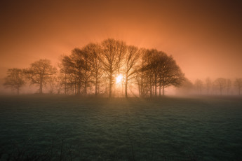 Картинка природа восходы закаты рассвет