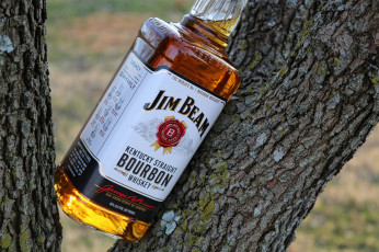 Картинка бренды jim+beam алкоголь