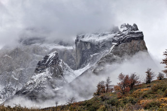 Картинка природа горы простор