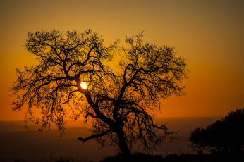 Картинка природа восходы закаты рассвет