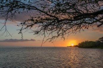 Картинка природа восходы закаты рассвет