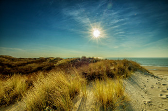 Картинка природа восходы закаты рассвет