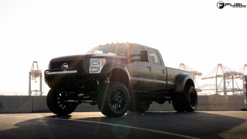 Картинка автомобили custom+pick-up ford