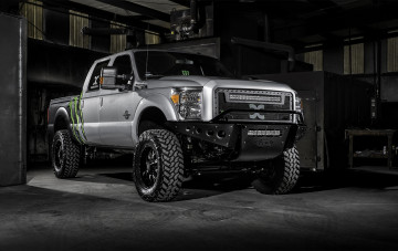 Картинка автомобили custom+pick-up ford